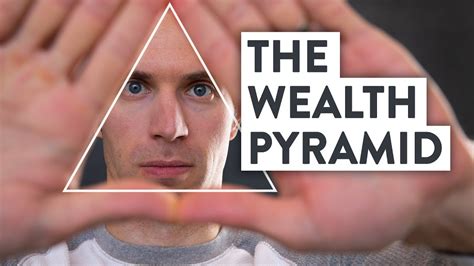 How To Become A Millionaire The Wealth Pyramid Youtube