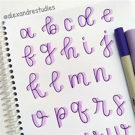 Lettering Abc Darios Moldes De Letras Abecedario Titulos