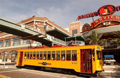 All Aboard: Tampa Trolley Will Soon Be Free | Tampa, FL Patch