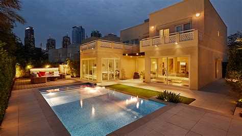 Pool Design Dubai: 9 Great Reasons To Have A Pool In Your Villa - Milestone