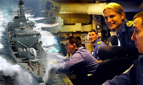 Meet The War Lady Royal Navy Appoints First Ever Woman Commander Of A