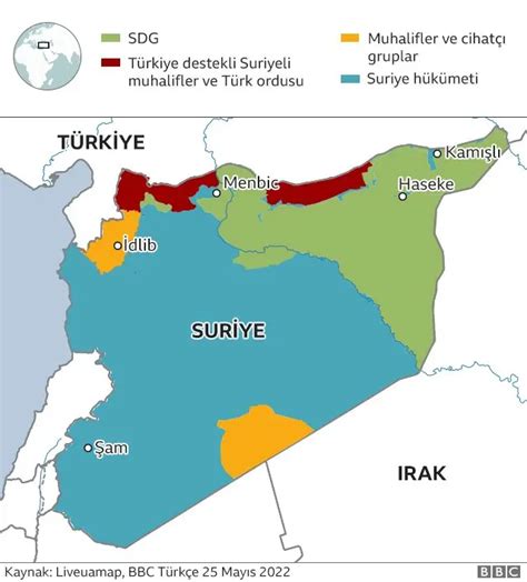 Türkiye Suriye de yeni operasyonla ne hedefliyor Türk ordusunu