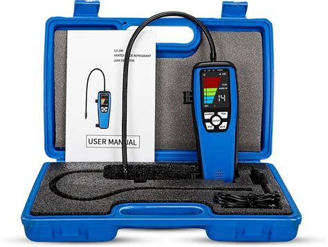 Wjl 6000pro Uv Ld200 Refrigerant Leak Detector India Ubuy