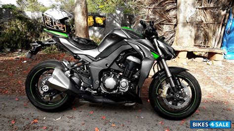 Used Model Kawasaki Z For Sale In Bangalore Id Green