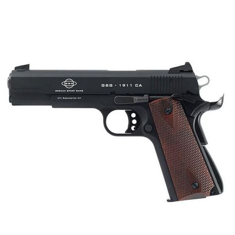 Gsg 1911 22 Lr Canada Canada Firearms Power