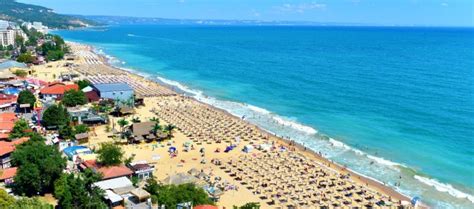 Discover most beautiful beaches of Varna