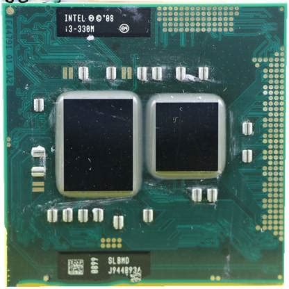 Intel Refurbished Core™ i3-330M 1st generation Process for laptop ...