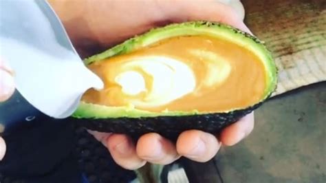 Avocado Lattes Exist Wait What Grazia