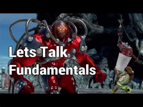 Tekken Guide For Intermediates Fundamentals Youtube