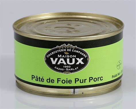 Pâté de foie pur porc Le Porc Français