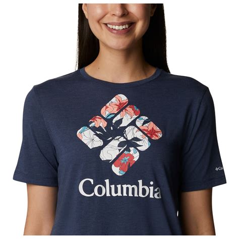 Columbia Bluebird Day Relaxed Crew Neck T Shirt Women S Buy Online