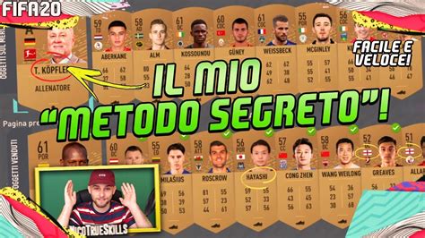 Mila Crediti Al Giorno Senza Compravendita Fifa Ultimate Team