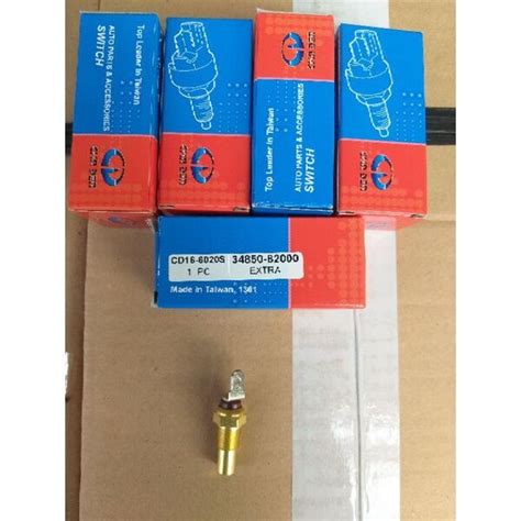 Switch Temperature Sensor Panas Suzuki Carry Extra Futura T Ss