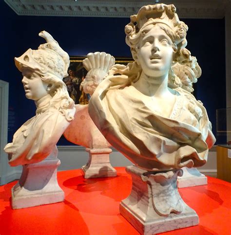 Compton Verney Lorenzo Vaccaro S Busts Apr Flickr