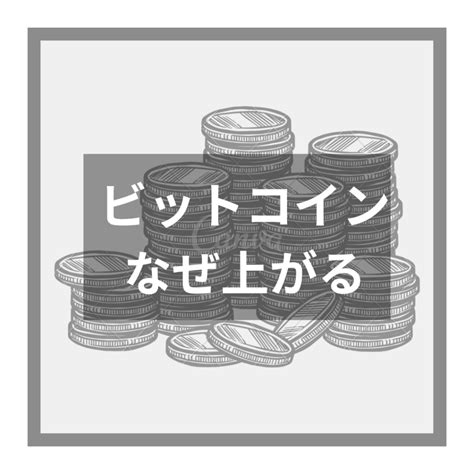 ビットコインはなぜ上がる？急騰・急落理由や今後の将来性についても解説 資産運用の指針