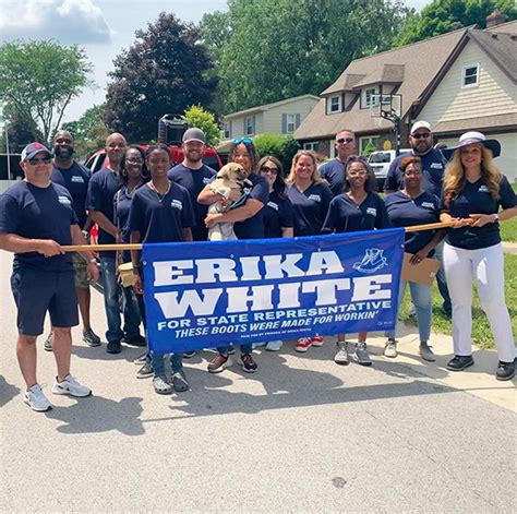 Take Action Erika White For Ohio