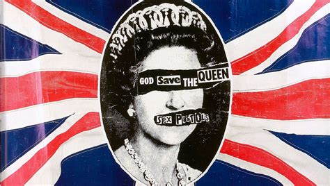 Jubilé d Elizabeth II les Sex Pistols ressortent leur mythique et