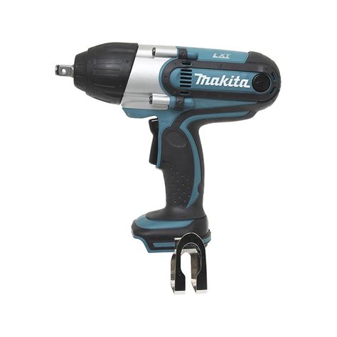 Makita Boulonneuse à chocs 18 V Li Ion 440 Nm sans batterie ni