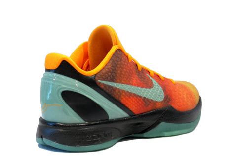 Nike Zoom Kobe 6 All Star Orange County - Sneaker Bar Detroit