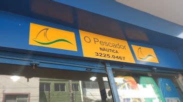 O Pescador Nautica - O Pescador Náutica, R. da Praia, 87 - São José, Recife - PE, telefone ...