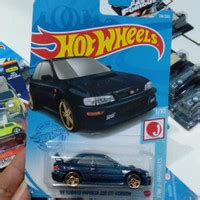 Jual Aneka Hot Wheels Subaru Impreza 22B Sti Terlengkap Harga Murah Mei 2024