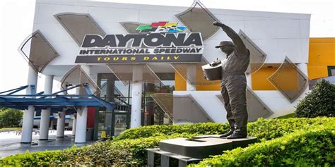 Tours Daytona International Speedway