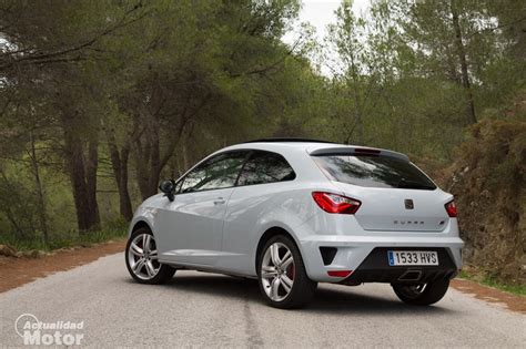 Test Seat Ibiza Cupra Good Performance At A Good Price With Video