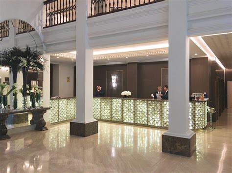 Gran Hotel Miramar Malaga Review The Luxury Editor