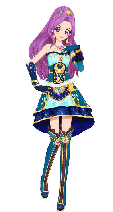 Twinkle Moon Coord All Aikatsu Wiki Fandom