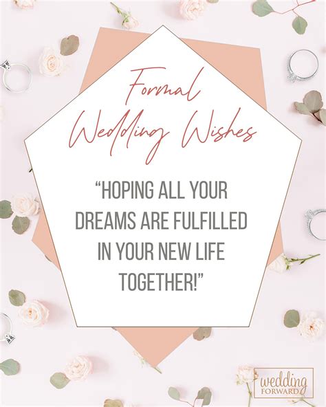 Best Wedding Wishes And Messages For Cards And Greetings