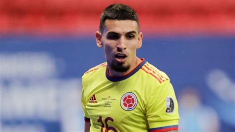 Novedades en la Selección Colombia Daniel Muñoz es baja por lesión y