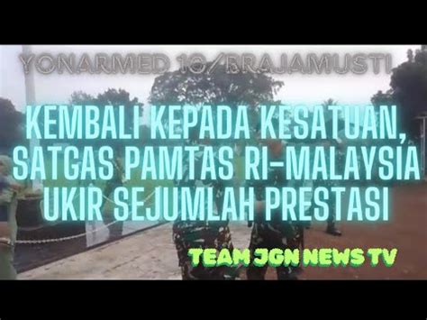 Bikers Advokat Indonesia Hadiri Undangan Sambut Tiba Satgas Pamtas