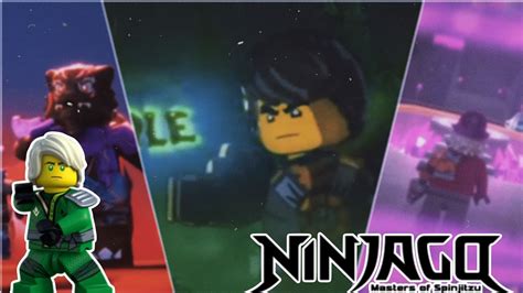 Ranking Every Ninjago Intro Youtube