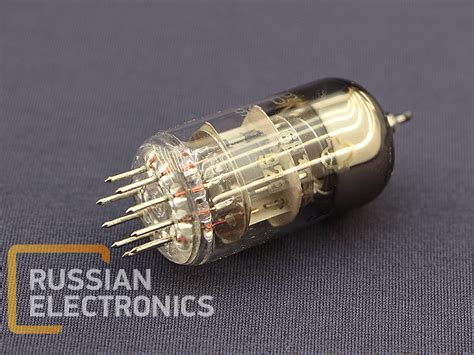 6N3P E Vacuum Tubes Russian Electronics Company