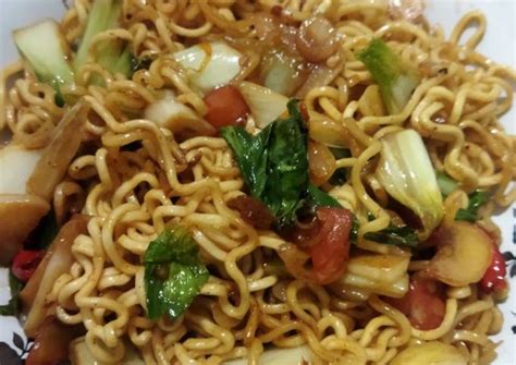 Resep Mie Goreng Ala Ala Oleh Dapur SiLvi Cookpad