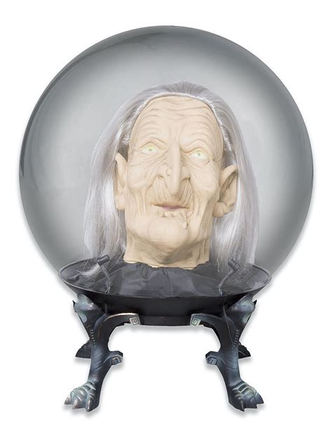 Large Witch Spirit Ball Spirit Halloween Wikia Fandom