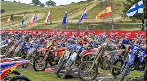 EnduroGP Le Calendrier 2025 Mototribu