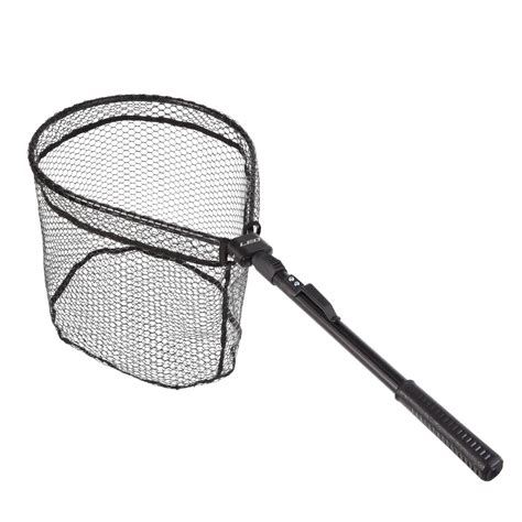 Lixada Fishing Net Fly Fishing Triangle Brail Landing Net Portable