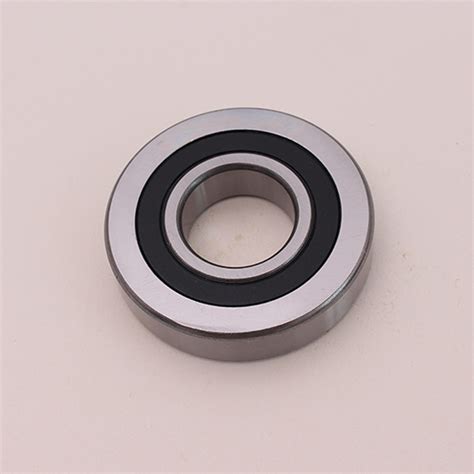 Double Row Angular Contact Ball Bearings Ztn Mt For Oil Pump