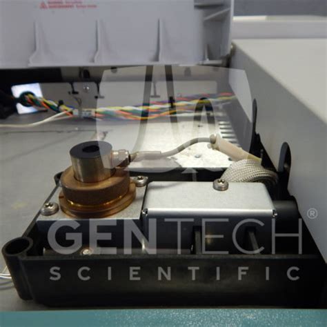 Agilent 6890 Plus GC With FID HTA Headspace Sampler