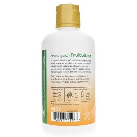 Turmeric Gold Turmeric 100 Juice Dynamic Health