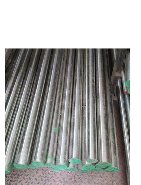 Round Cold Rolled Stainless Steel Rod Size 3mm To 300mm At Rs 280 Kg