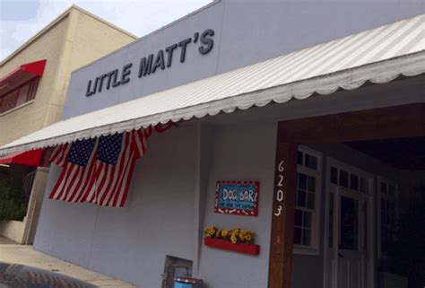 Little Matt’s – Our Search for Houston’s Best Restaurants for Kids