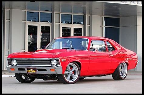 Inside 2022 Chevy Nova