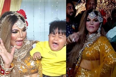 Rakhi Sawant Latest Dance Video Goes Viral On Social Media राखी सावंत