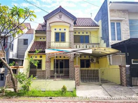 Rumah GALAXY BUMI PERMAI Araya Tahap 2 SURABAYA TIMUR