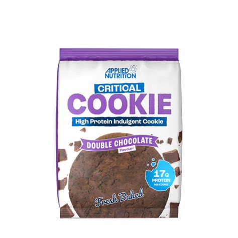 Applied Nutrition Critical Cookie 73G 1 Servings