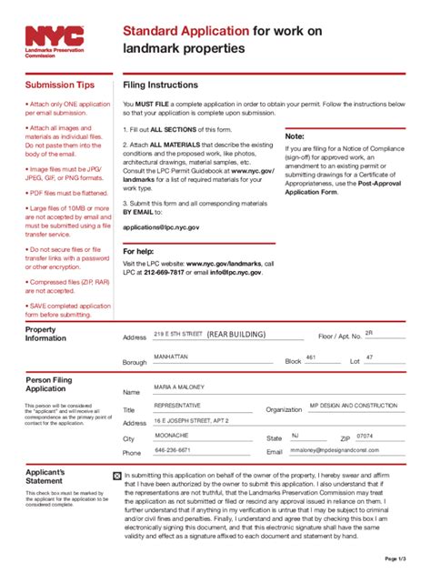 Fillable Online Lpc Post Approval Application Form Pdf Fax Email Print