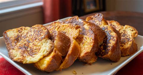 Adeus Rabanada Frita Vers O Assada Da Cl Ssica Receita De Natal J