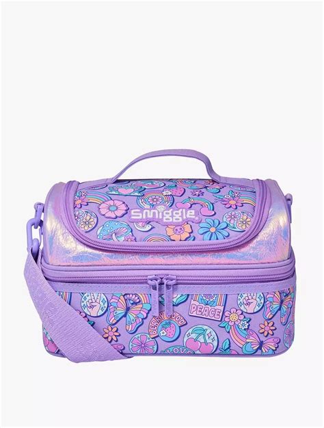 Jual Smiggle Smiggle Limitless Large Double Decker With Strap Igl455357lil Original 2024